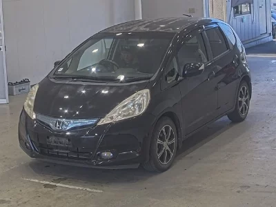 Honda FIT HYBRID