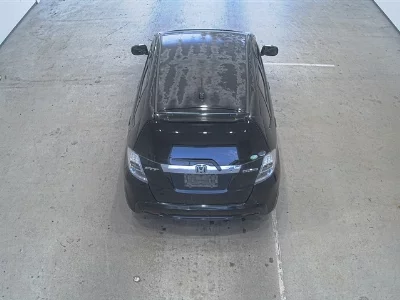 Honda FIT HYBRID