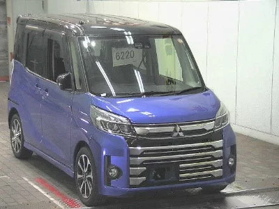 Mitsubishi eK X Space