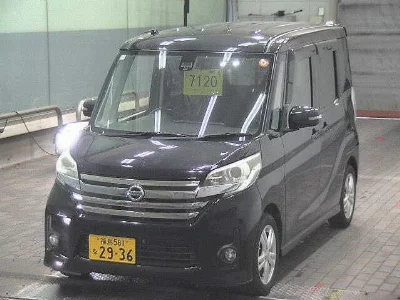 Nissan Dayz Roox