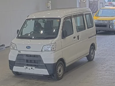 SUBARU SAMBAR VAN