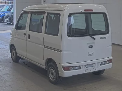 SUBARU SAMBAR VAN