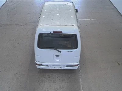 SUBARU SAMBAR VAN