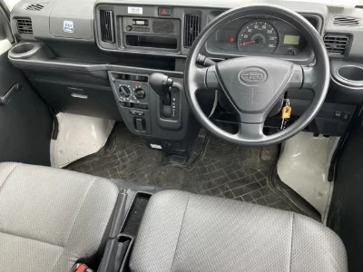 SUBARU SAMBAR VAN