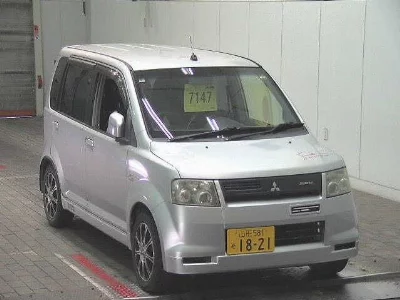 Mitsubishi eK Sport