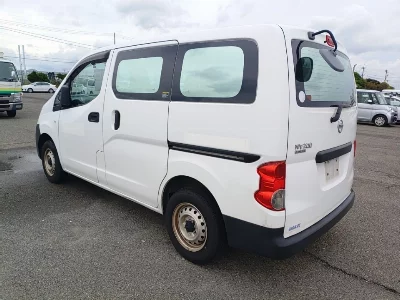 Nissan NV200 VANETTE
