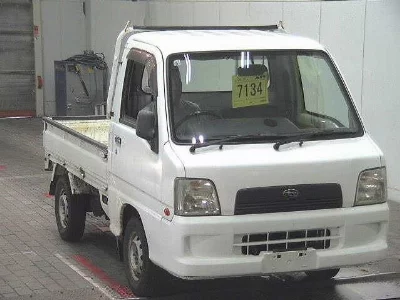 Subaru Sambar Truck