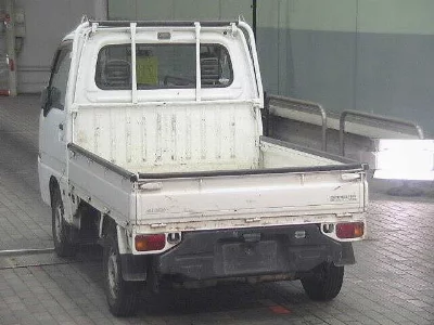 Subaru Sambar Truck