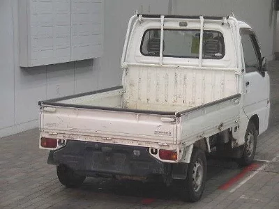 Subaru Sambar Truck