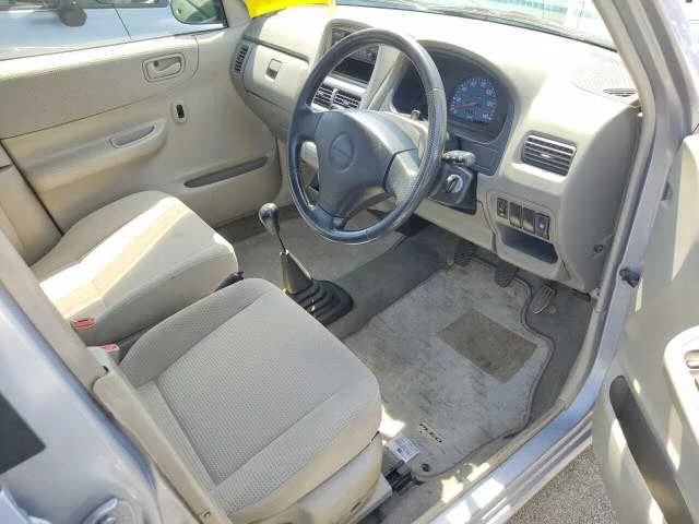 Subaru Pleo  с аукциона в Японии