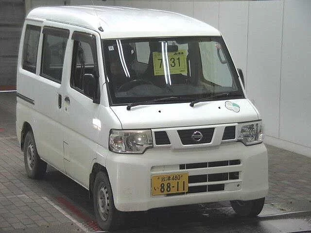 Nissan NV100 Clipper  с аукциона в Японии