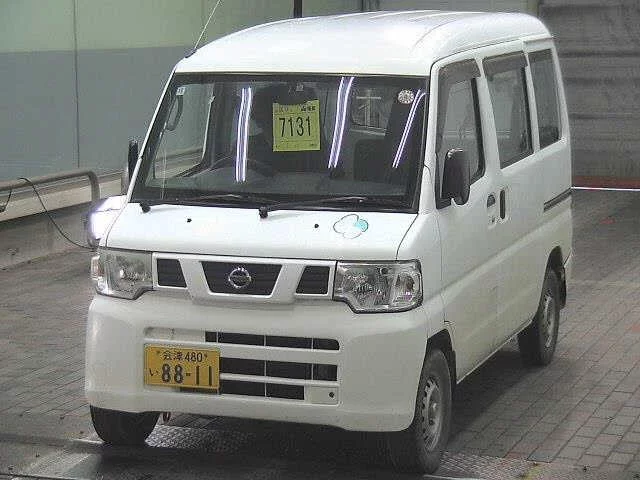 Nissan NV100 Clipper  с аукциона в Японии