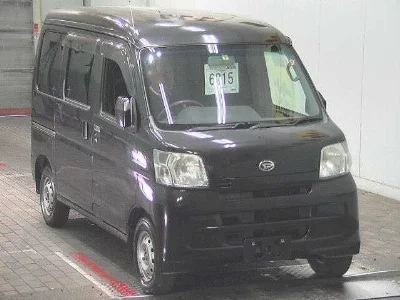 Daihatsu Hijet Cargo