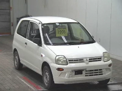 Mitsubishi Minica