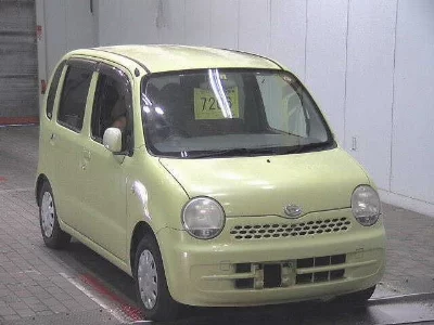 Daihatsu Move Latte