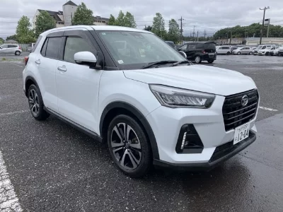 DAIHATSU ROCKY