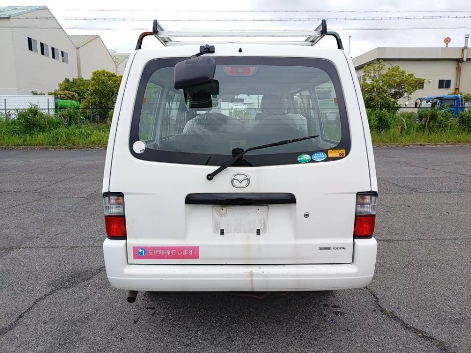 Mazda Bongo  с аукциона в Японии