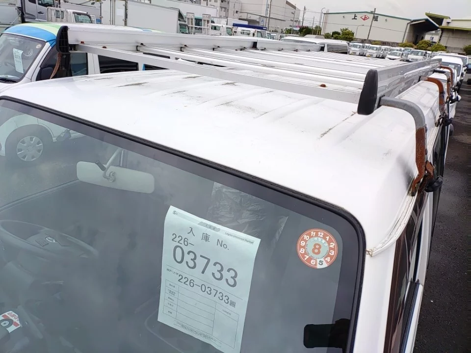Mazda Bongo  с аукциона в Японии