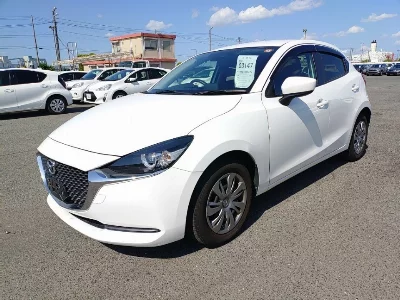 Mazda Mazda2