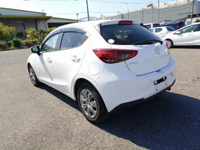 Mazda Mazda2