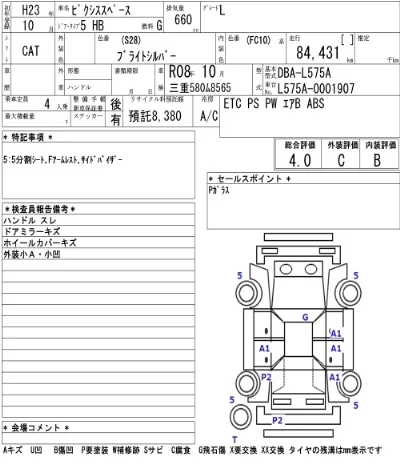 Toyota Pixis Space