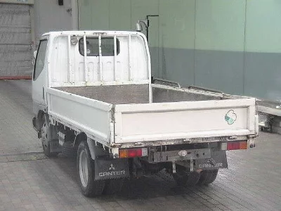 Mitsubishi Fuso Canter