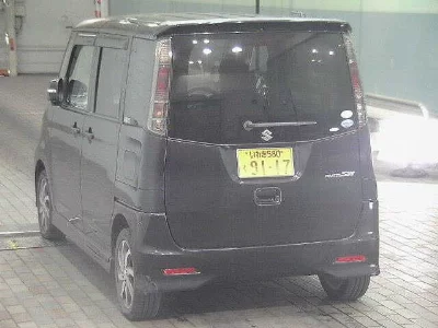 Suzuki Palette