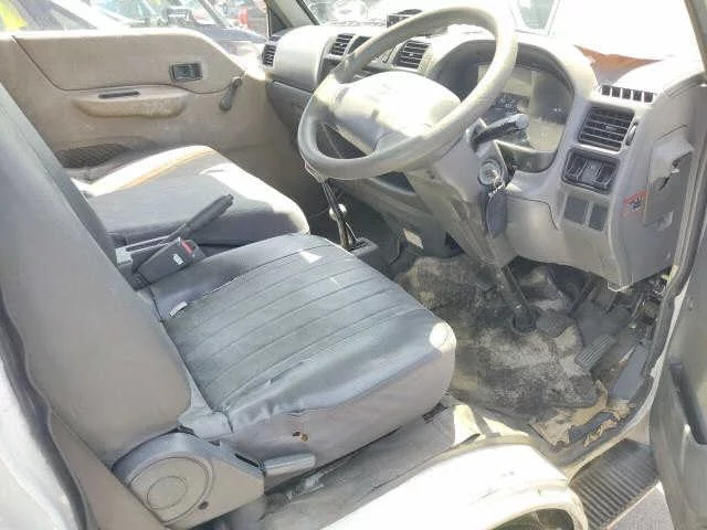 Nissan Vanette  с аукциона в Японии
