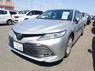 TOYOTA CAMRY