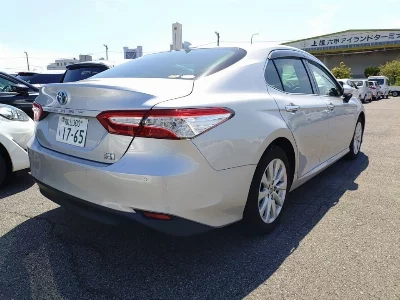 TOYOTA CAMRY