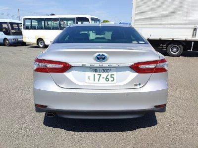 TOYOTA CAMRY