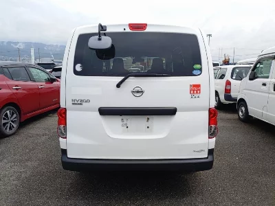 NISSAN NV200 VANETTE