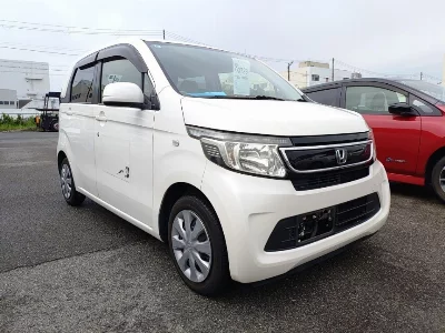 Honda N-WGN