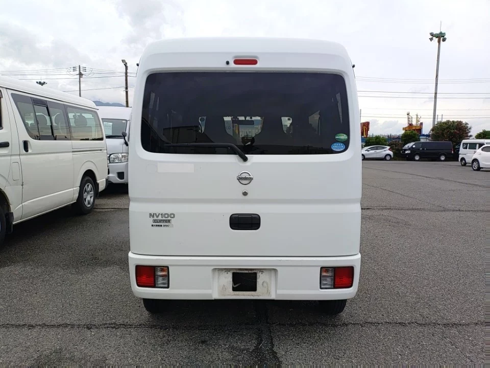 Nissan NV100 Clipper  с аукциона в Японии