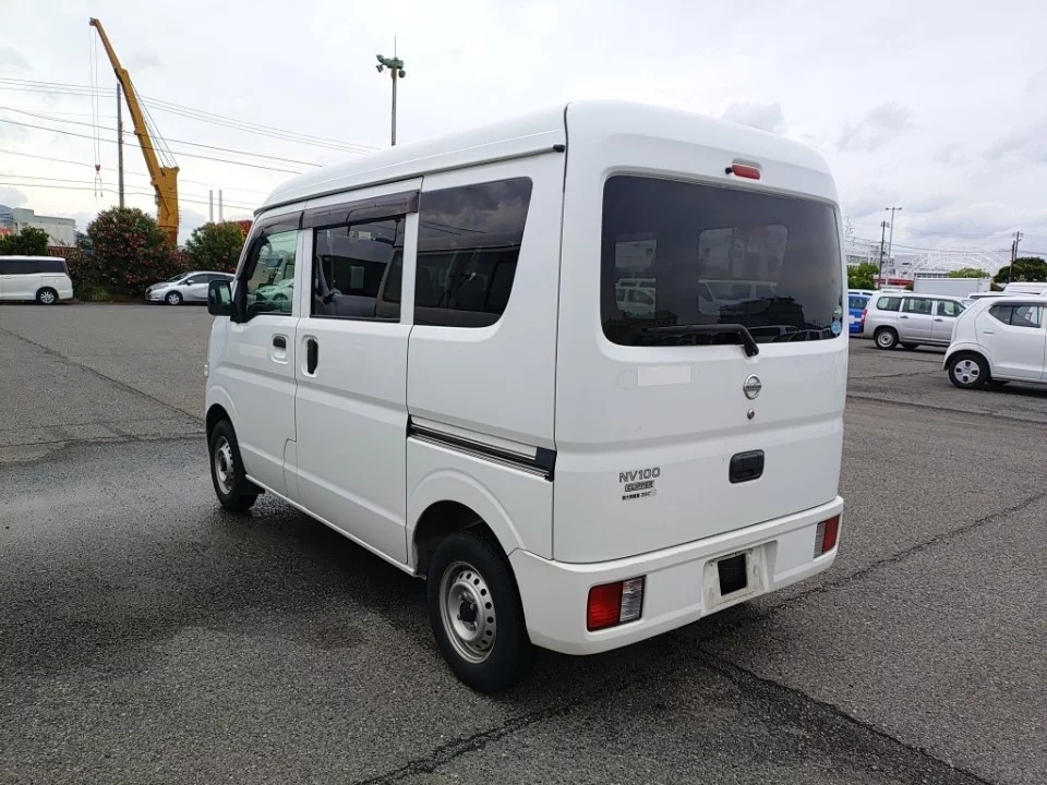 Nissan NV100 Clipper  с аукциона в Японии