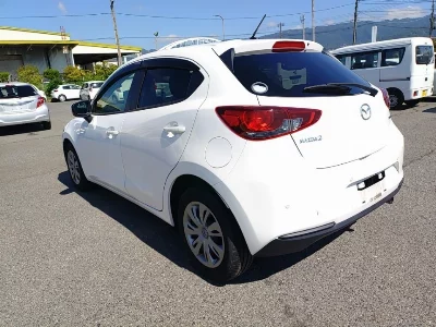 Mazda Mazda2