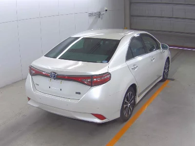 Toyota Sai