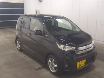 Mitsubishi ek Custom