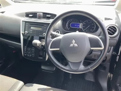 Mitsubishi ek Custom