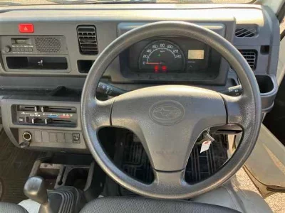 Subaru Sambar Truck