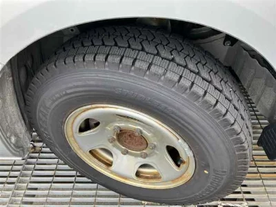 TOYOTA REGIUS VAN