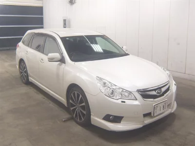 Subaru LEGACY WAGON