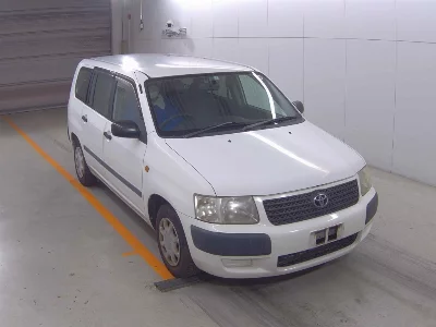 Toyota SUCCEED WAGON
