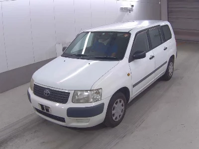 Toyota SUCCEED WAGON