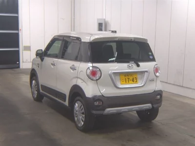 Daihatsu Cast Activa
