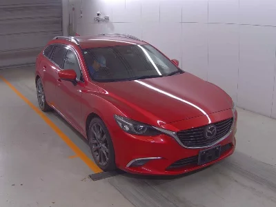 Mazda Atenza