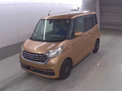 Nissan Dayz Roox