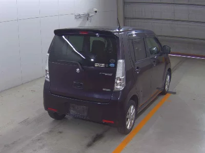 Suzuki WAGON R STINGRAY