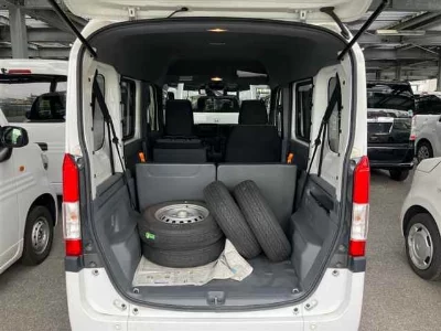 HONDA N-VAN