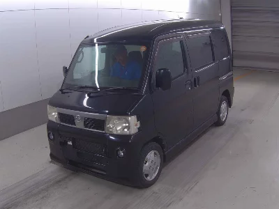Nissan Clipper Rio